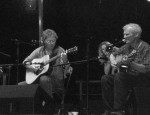 Jack Lawrence and Doc Watson