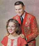 Melba Montgomery and George Jones