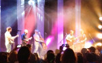 Greensky Bluegrass plays Nightgrass at Telluride 2013