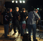 Seldom Scene - photo by Ted Lehmann