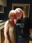 Rhonda Vincent and Willie Nelson