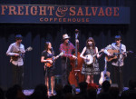 The Tuttles with A.J. Lee live at the Freight & Salvage