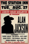 Alan Jackson at The Station Inn
