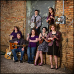 2013 Renaissance Bluegrass Band