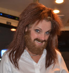 Rhonda Vincent as Mike Andes