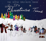 When It's Christmas Time - The Depue Brothers