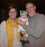 Heather, Rae and Shannon Slaughter