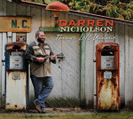 Things Left Undone - Darren Nicholson