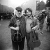 David Grisman and Grant Gordy