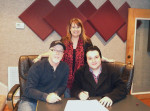 Terry and Rhonda Thompson sign Nathan Stanley to Willow Creek Records