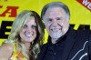 Rhonda Vincent and Gene Watson at Palatka Bluegrass Festival (February 2014) - photo © Bill Warren