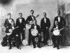 MIT Banjo Club circa 1893