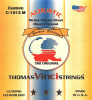 Thomas Vinci C-1813 M strings
