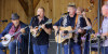 Seldom Scene at the Gettysburg Bluegrass Festival (5/17/14) - photo by David Morris
