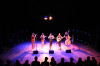 Della Mae performs in The Palladium in Malmo, Sweden