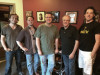 The Lonesome Heirs - Jeremt Garrett, Jesse Brock, Ned Luberecki, Jon Weisberger and Any Falco