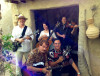 Big Hillbilly Bluegrass at the Bait al Zubair Museum in Muscat, Oman