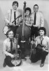 Early photo of White Mountain Bluegrass