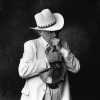 Bill Monroe - photo by Señor McGuire