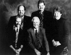 J.D. Crowe & The New South circa 1995