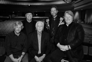 J.D. Crowe & the Flashback Band, 2015