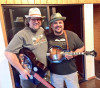 Jerry Douglas and Frank Solivan