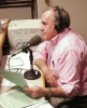 Bob Webster during his time at WAMU