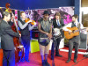 Henhouse Prowlers performing with Eddie Kenzo on "The Beat", NTV Uganda