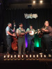 Po' Ramblin' Boys perform at Kino METROPOL in Kusterdingen, Germany