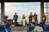 Rhonda Vincent & The Rage at the Outer Banks Bluegrass Festival - photo by Woody Edwards