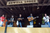 Blast of Grass at the 2015 Newell Lodge Bluegrass Festival - photo © Bill Warren