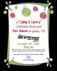 Camp B Chord Toy Drive
