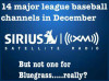 SiriusXM winter meme created by Tom Feller