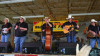 The Bluegrass Brothers at the 2016 February Palatka Bluegrass Festival - photo © Bill Warren