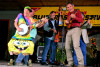 Little Roy Lewis sitting in with Dry Branch Fire Squad at the 2016 February Palatka Bluegrass Festival - photo © Bill Warren