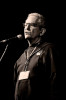 Louis Meyers at Folk Alliance International, 2014 - photo by Robert Yahn