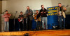 Rich In Tradition performs with Joey Lemons at the March 19, 2016 Sandy Ridge Bluegrass Show