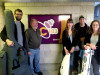 Mile Twelve with John Nyhan at C103 Radio in Cork