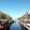 Canal in Copenhagen