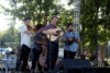 The Bryan Sutton Band perform at ROMP 2016 - photo by Teresa Gereaux