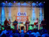 Lorraine Jordan & Carolina Road at the 2016 CMA Music Fest - photo by CE Emrick/Make Welcome Entertainment
