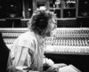 Sam Bush in the studio for Storuman - photo by Shelly Swanger