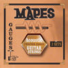 Mapes Acoustic Phosphor Bronze Guitar strings