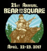 Bear on the Square