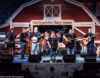Josh Grigbsy and County Line on the Old Dominion Barn Dance