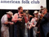 Po' Ramblin' Boys perform at the 2016 Rocking Chair American Folk Club Festival in Switzerland
