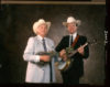 Bill Monroe and Blake Williams