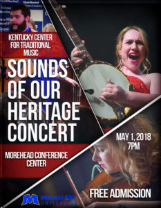 Sounds of our Heritage Semester Finale Concert