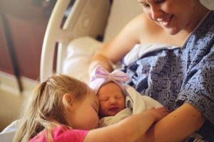 Bella Kate, Nora Dove, and Aleah Shilling