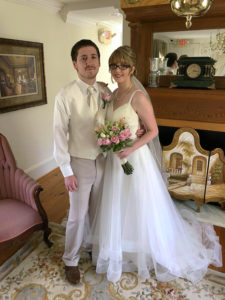 Justin and Morgan Harrison